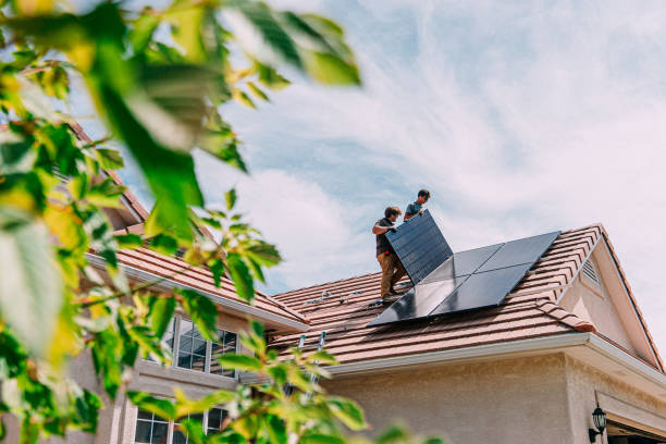 Best Gutter Installation and Roofing  in Bloomfield, NY